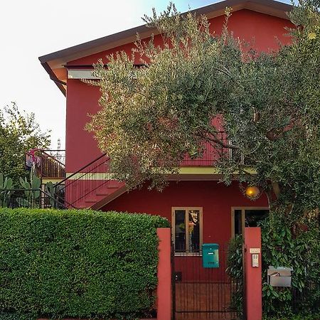 Appartement La Casa Rossa à Trévise Extérieur photo