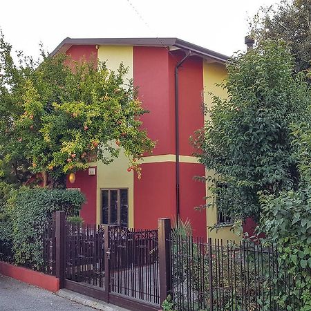 Appartement La Casa Rossa à Trévise Extérieur photo