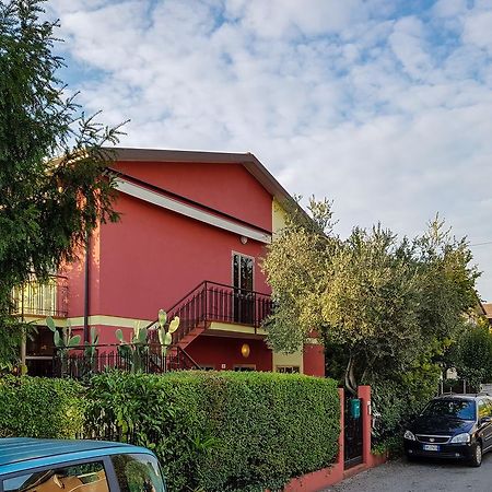 Appartement La Casa Rossa à Trévise Extérieur photo