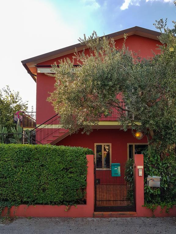 Appartement La Casa Rossa à Trévise Extérieur photo