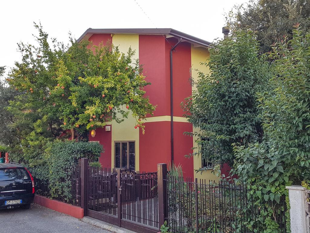 Appartement La Casa Rossa à Trévise Extérieur photo