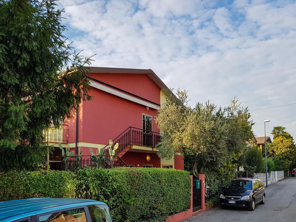 Appartement La Casa Rossa à Trévise Extérieur photo
