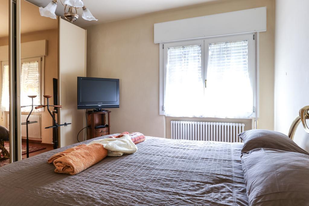Appartement La Casa Rossa à Trévise Extérieur photo