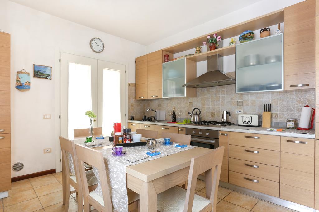 Appartement La Casa Rossa à Trévise Extérieur photo