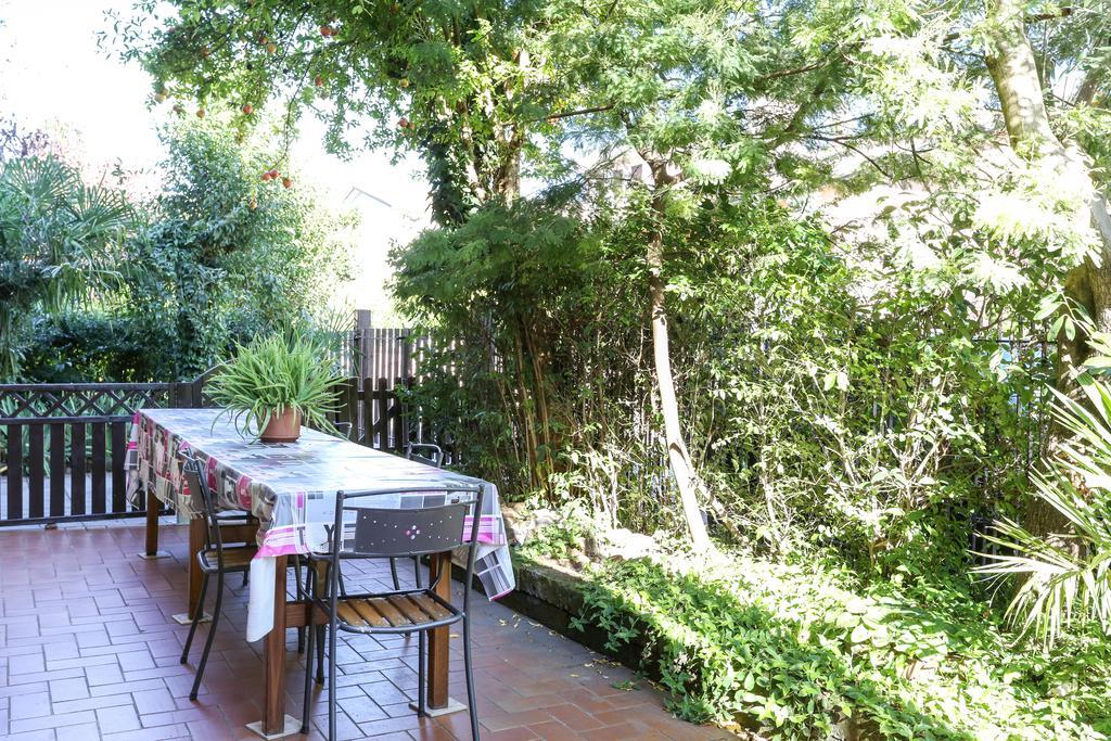 Appartement La Casa Rossa à Trévise Extérieur photo