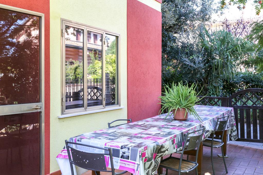 Appartement La Casa Rossa à Trévise Extérieur photo