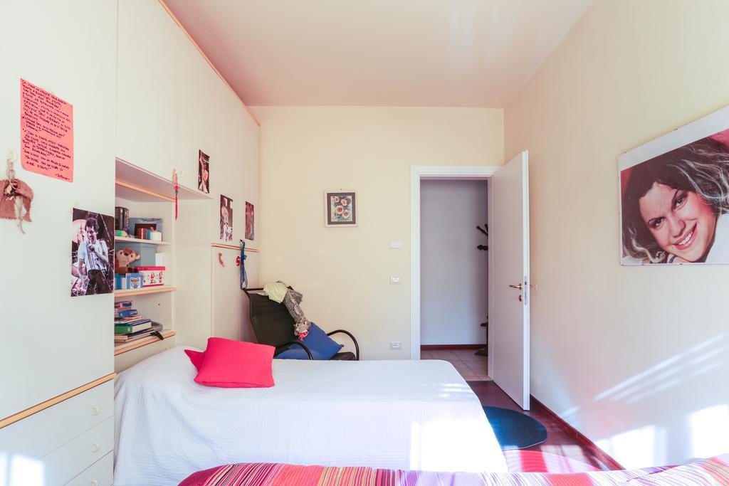 Appartement La Casa Rossa à Trévise Extérieur photo