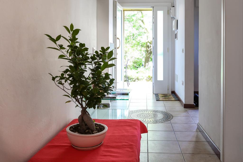 Appartement La Casa Rossa à Trévise Extérieur photo
