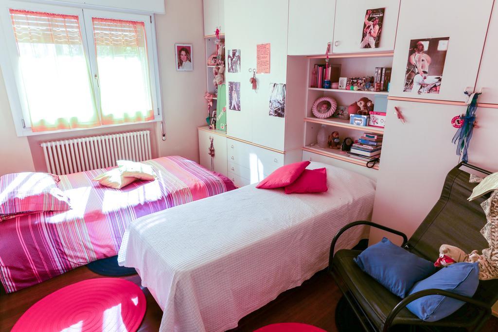 Appartement La Casa Rossa à Trévise Extérieur photo
