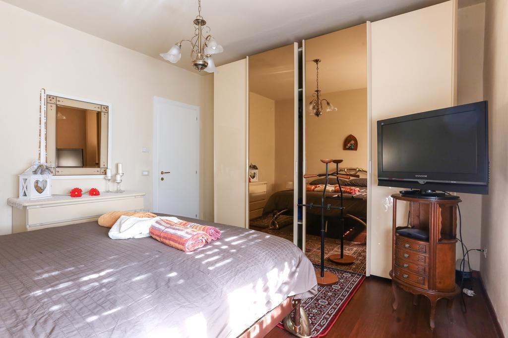 Appartement La Casa Rossa à Trévise Extérieur photo
