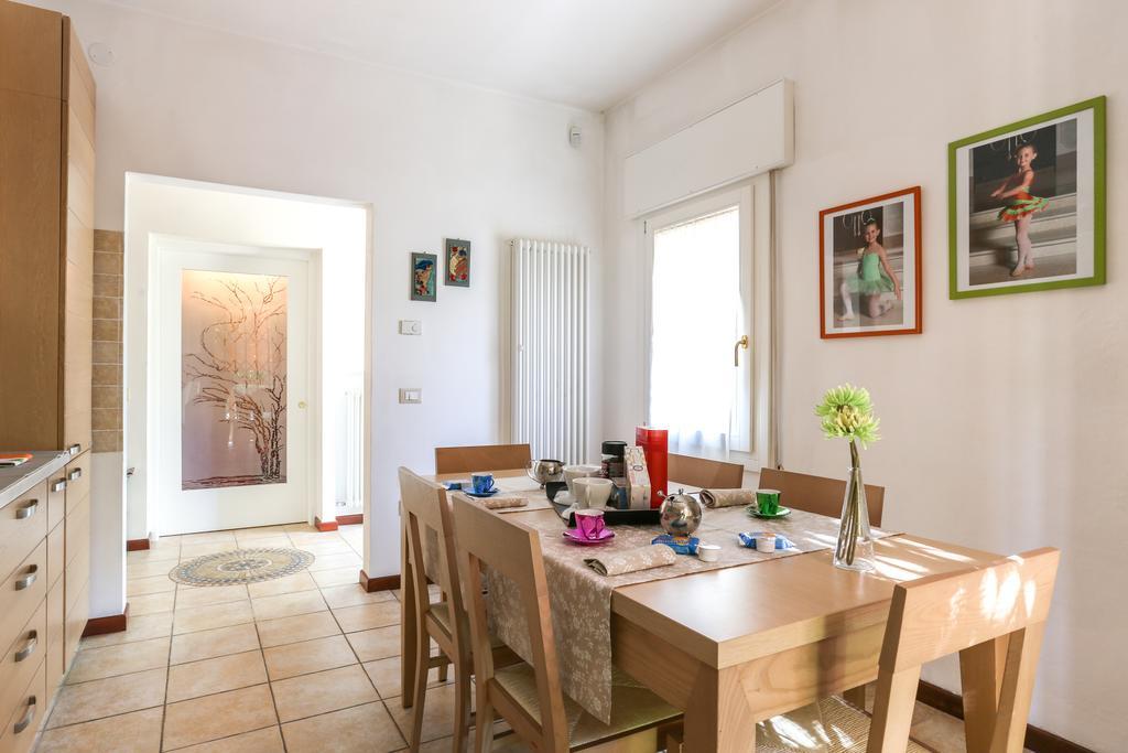 Appartement La Casa Rossa à Trévise Extérieur photo