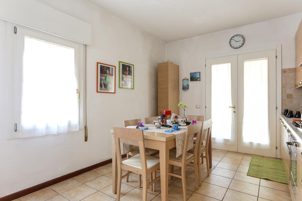 Appartement La Casa Rossa à Trévise Extérieur photo